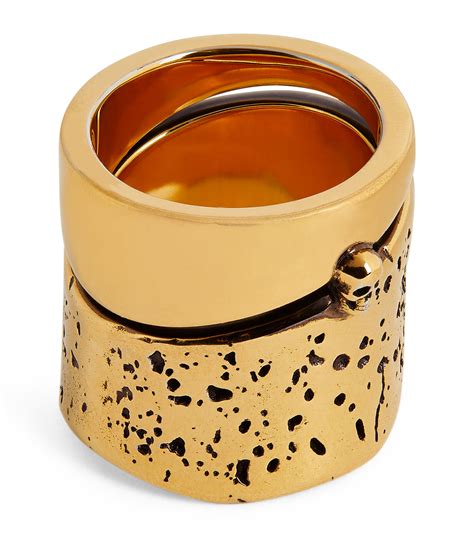 alexander mcqueen mens jewellery